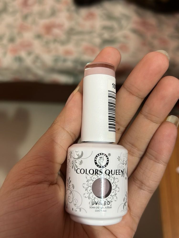 Colors Queen Nail Polish