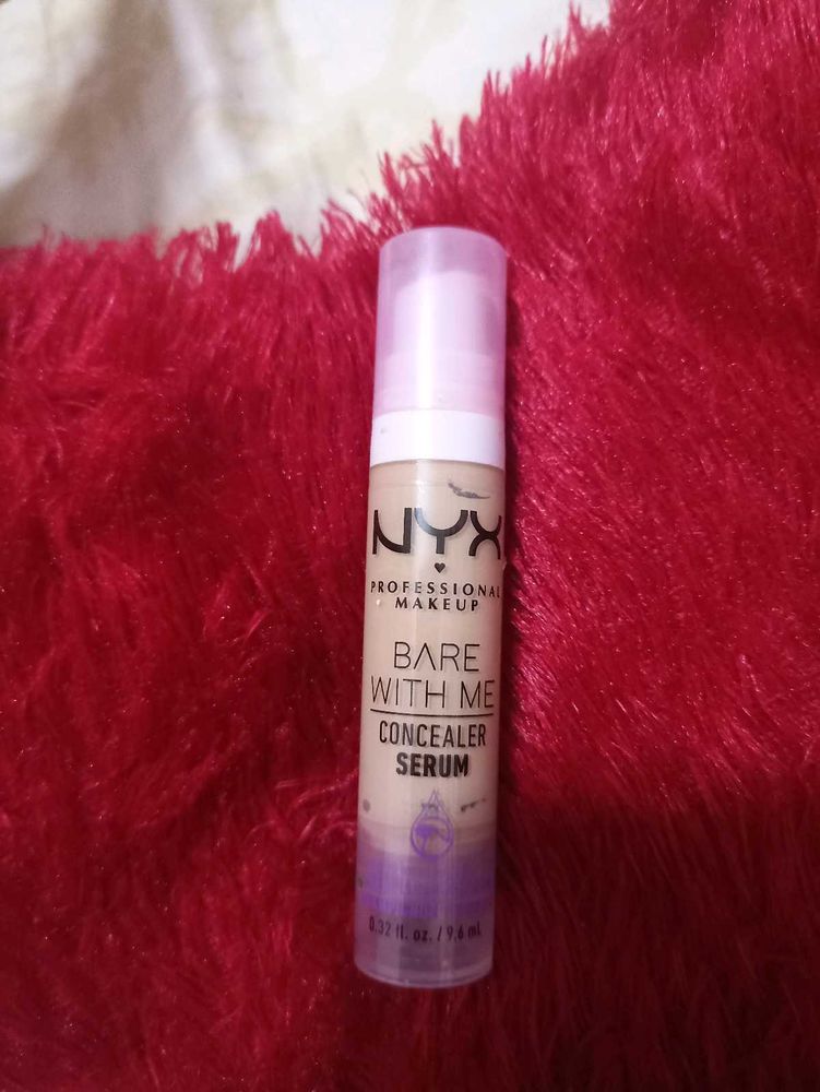Nyx Bare With Me Concealer