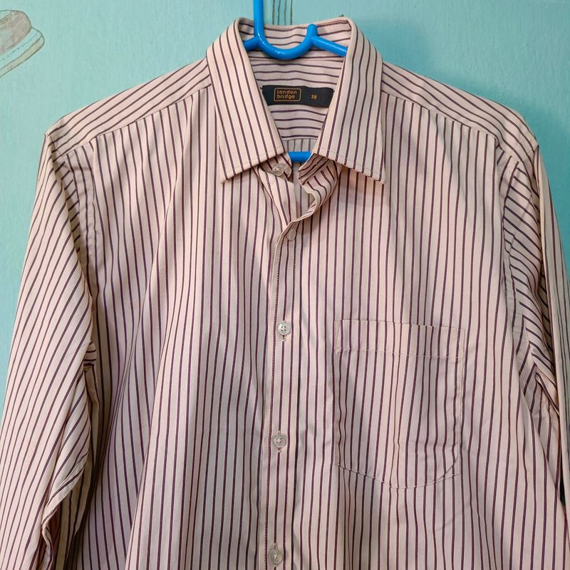 London Bridge Formal Shirt.