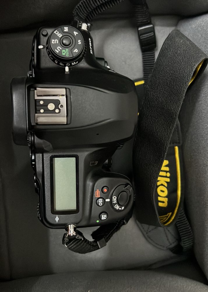 Nikon D780 With 2 Lenses