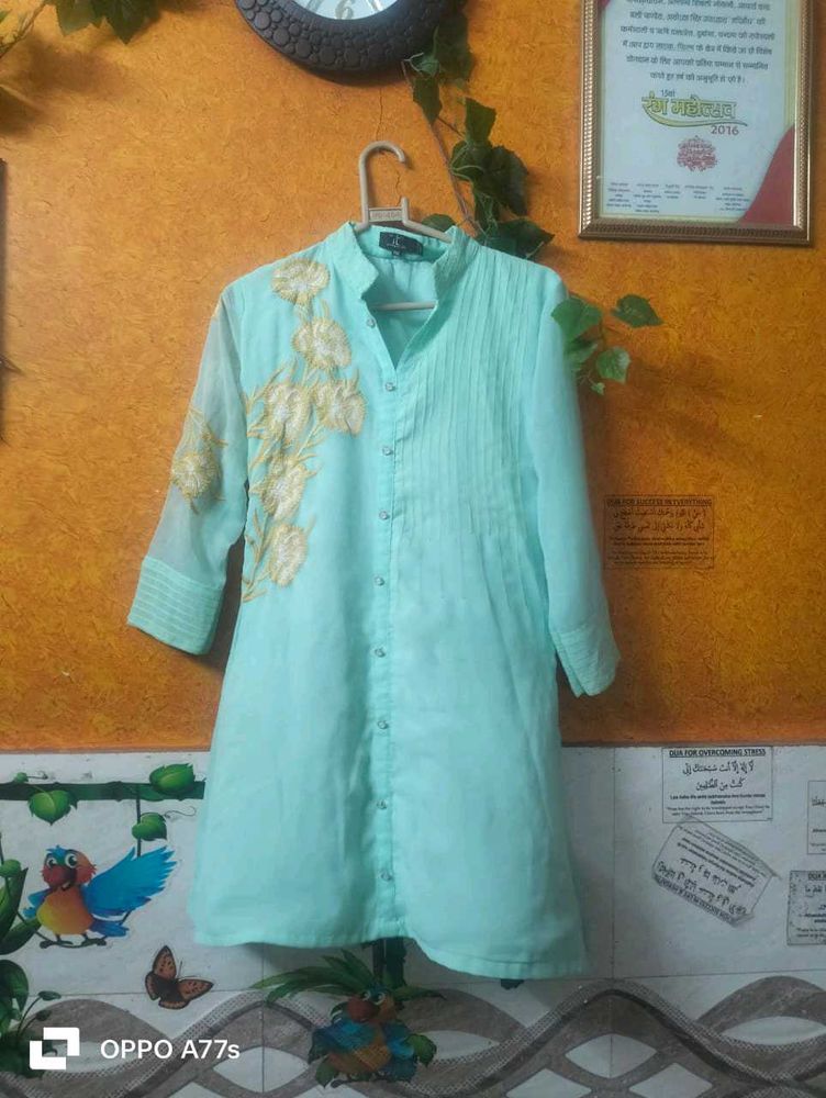 Beautiful 🥀kurti
