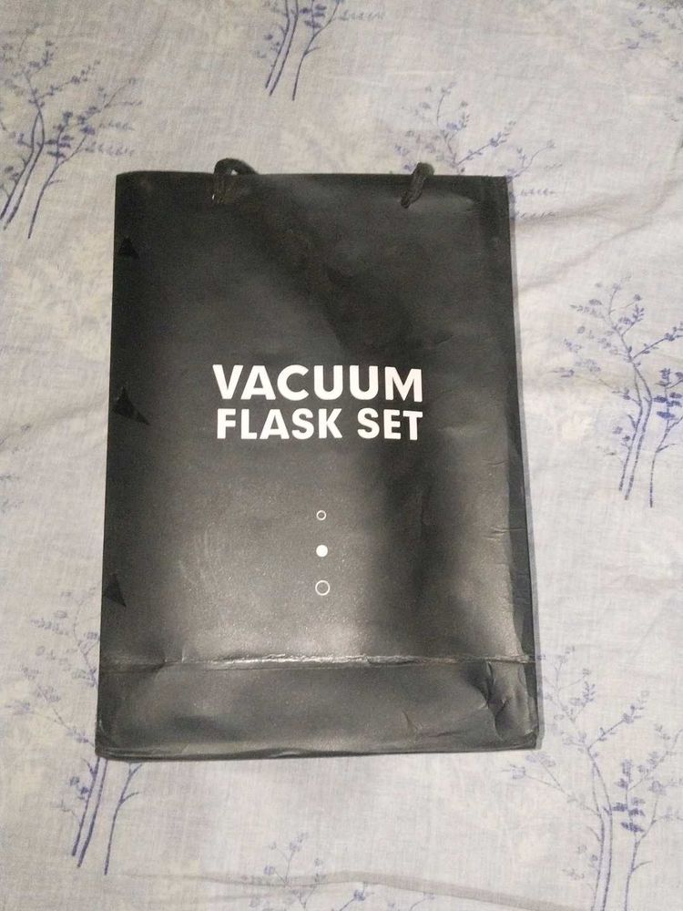 Vacuum Flask Set
