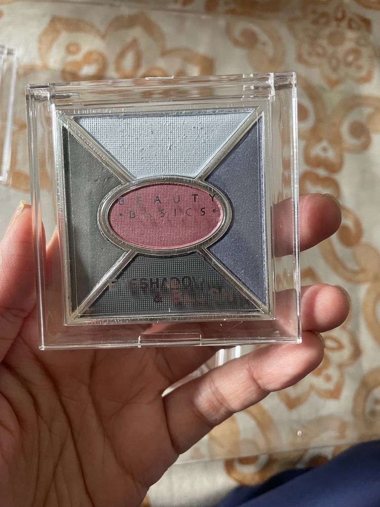 Eye &amp; Cheek Palette