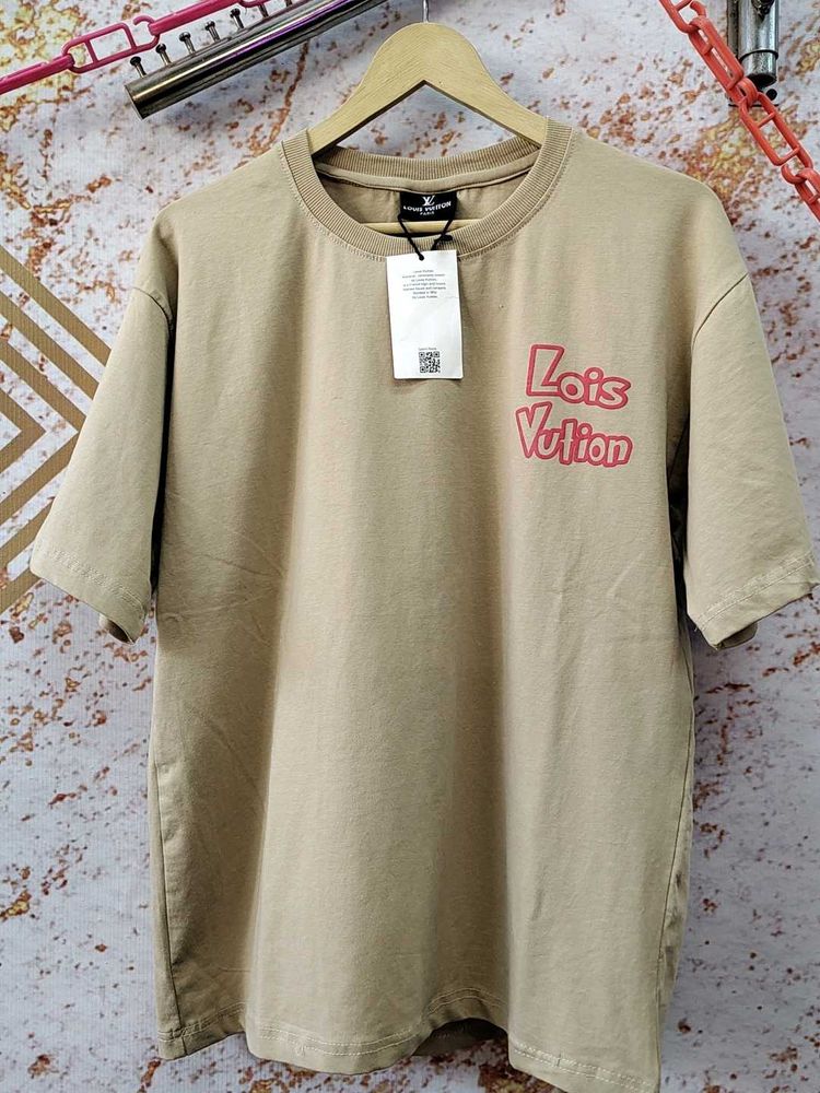 Lois Vuiton Graphic T-shirt