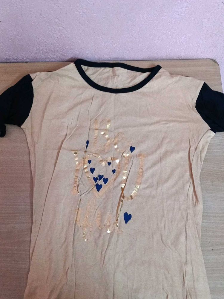 Combo Cute Graphic T-Shirt