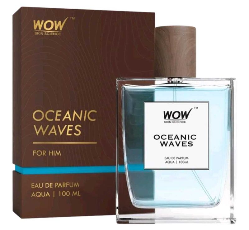 WOW Skin Science Oceanic Waves Eau de Parfu