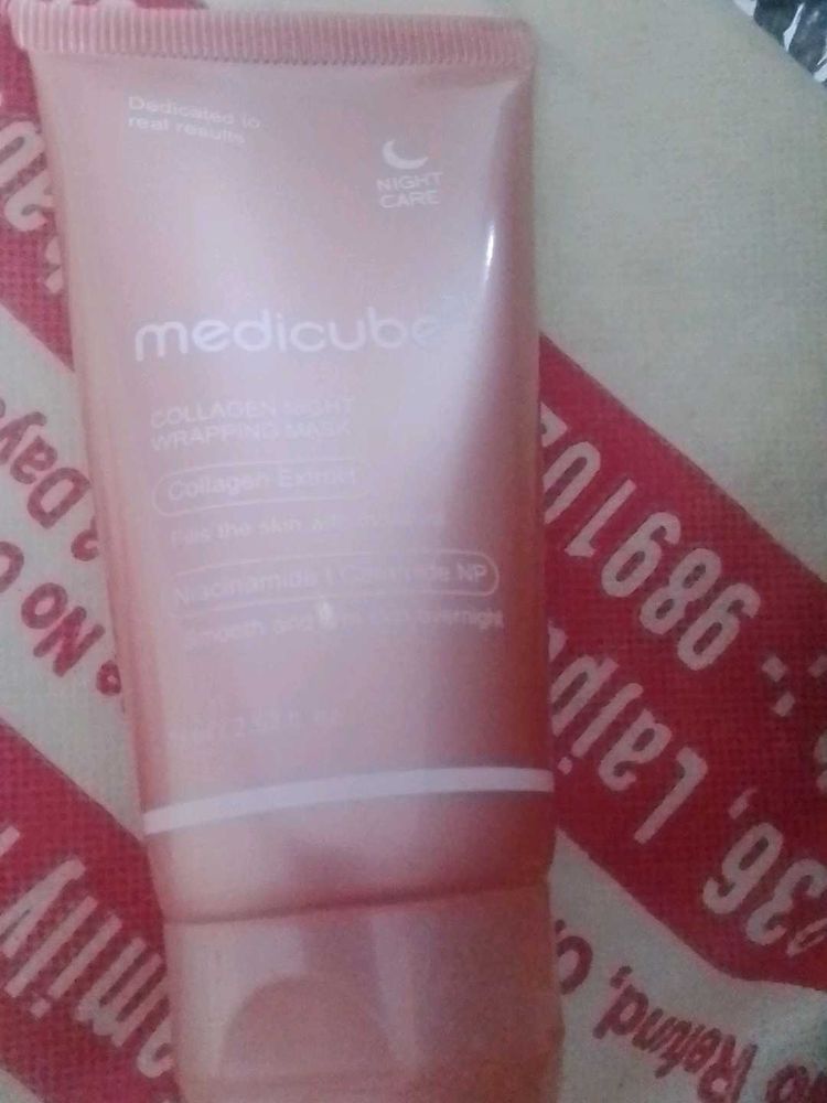 Medicube Collagen Mask