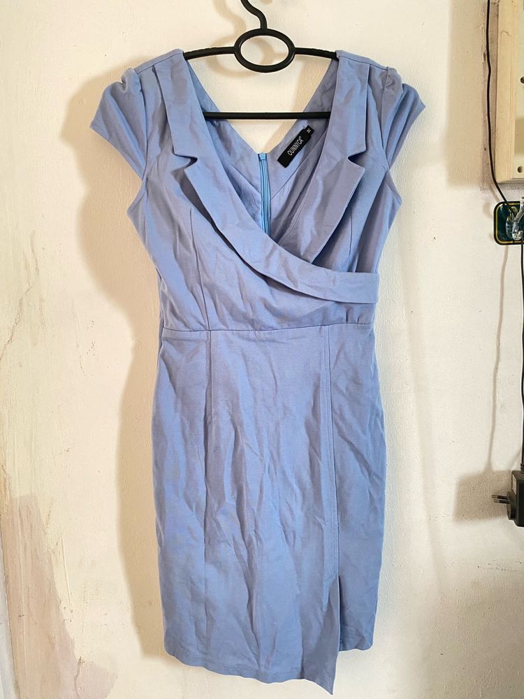 Cute Light Blue Dress