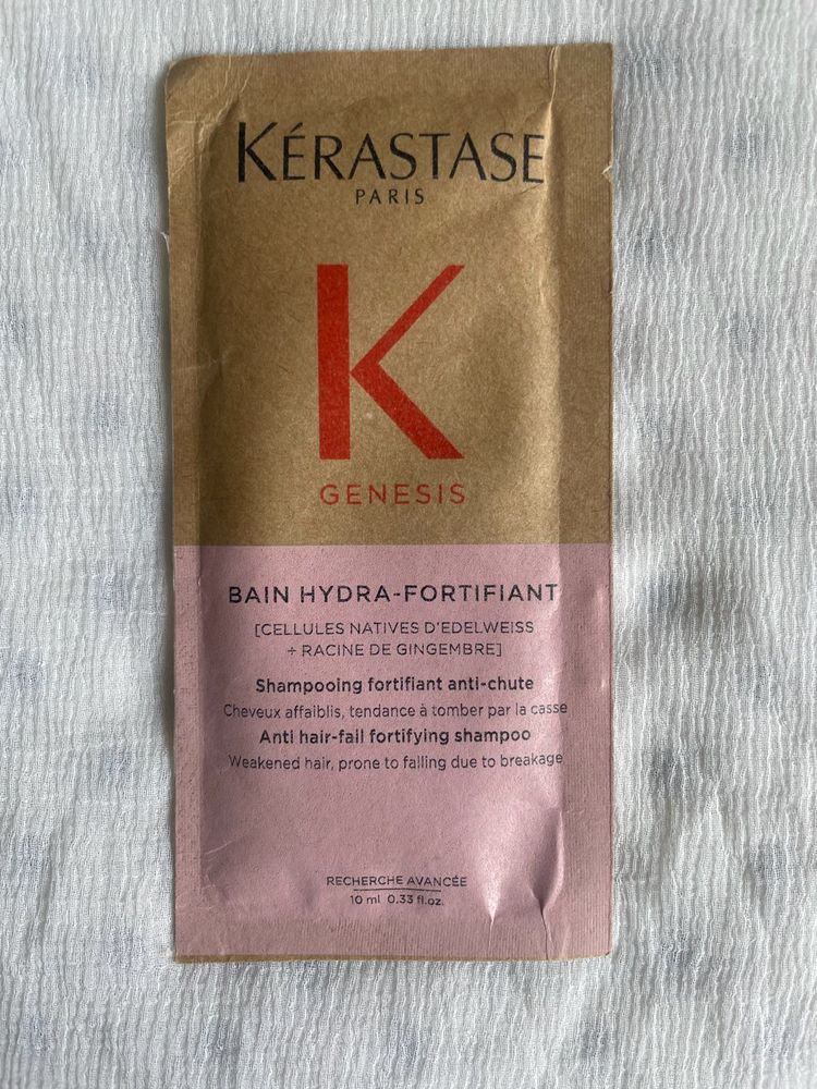 Kerastase Genesis Anti HairFall Fortifying Shampoo
