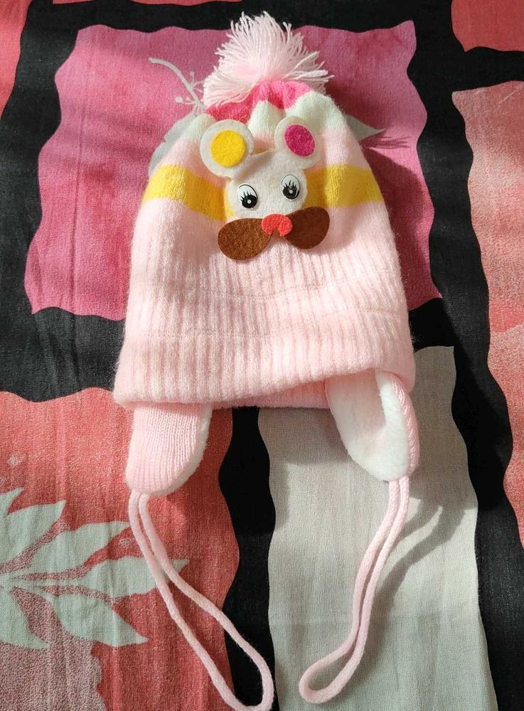 Cute Mouse Hat