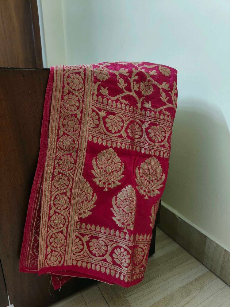 Rani Colour Dupatta