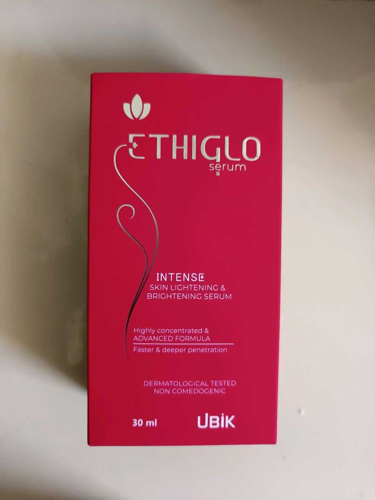 Ethiglo Serum - Skin Lightening &amp; Brightening