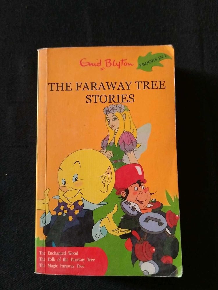 The Faraway Tree Stories