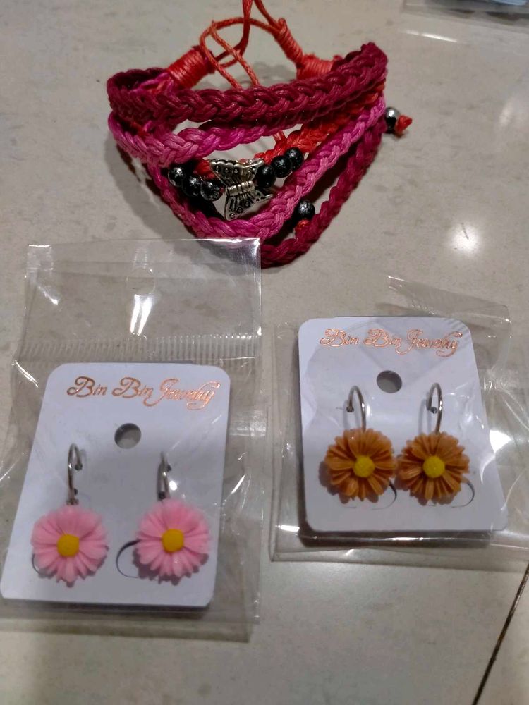 Earrings