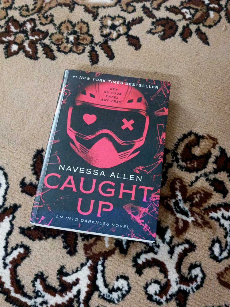 Caught Up: Into Darkness Novel