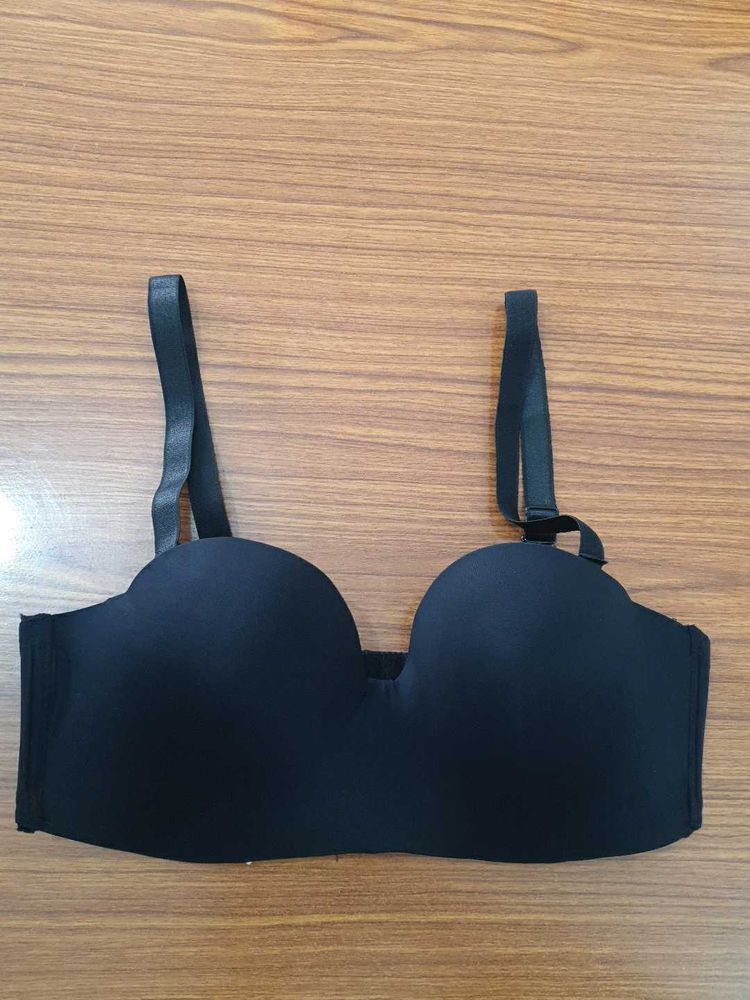 PrettyCat wired strapless tshirt bra Women