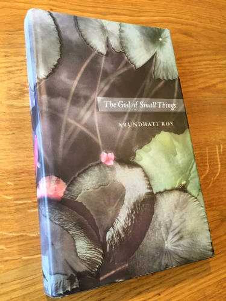 The God of Small Things by Arundhati Roy