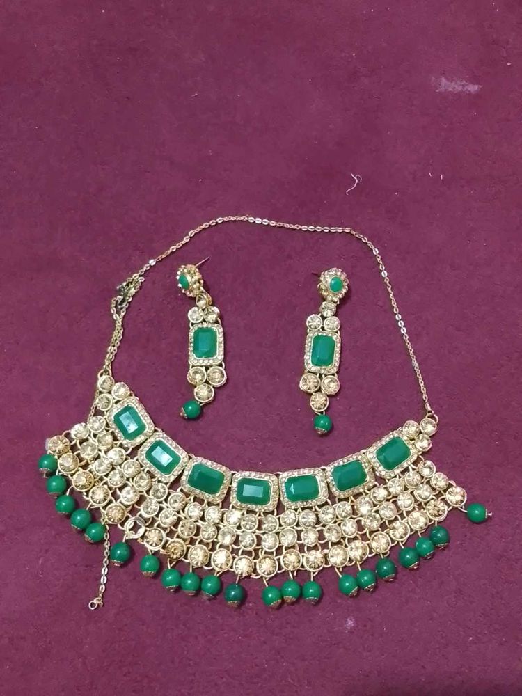 ethnic party wear jwellery