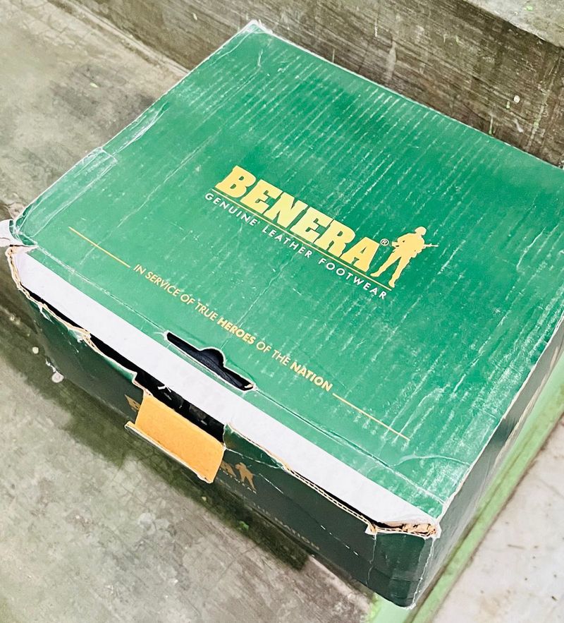 Benera Genuine Leather Footwear