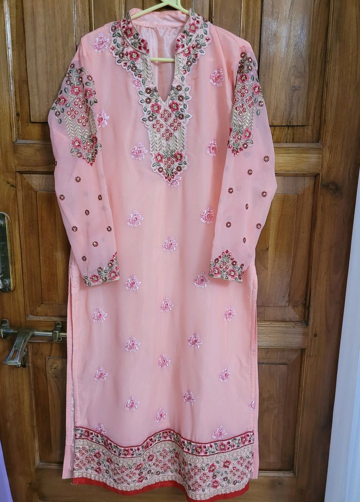 Formal Salwar Suit
