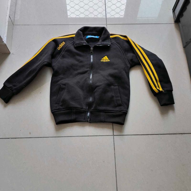 Winter Track Suit