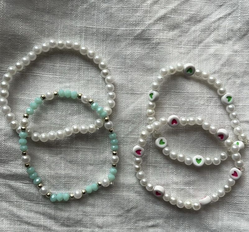 coquette bracelets 🎀