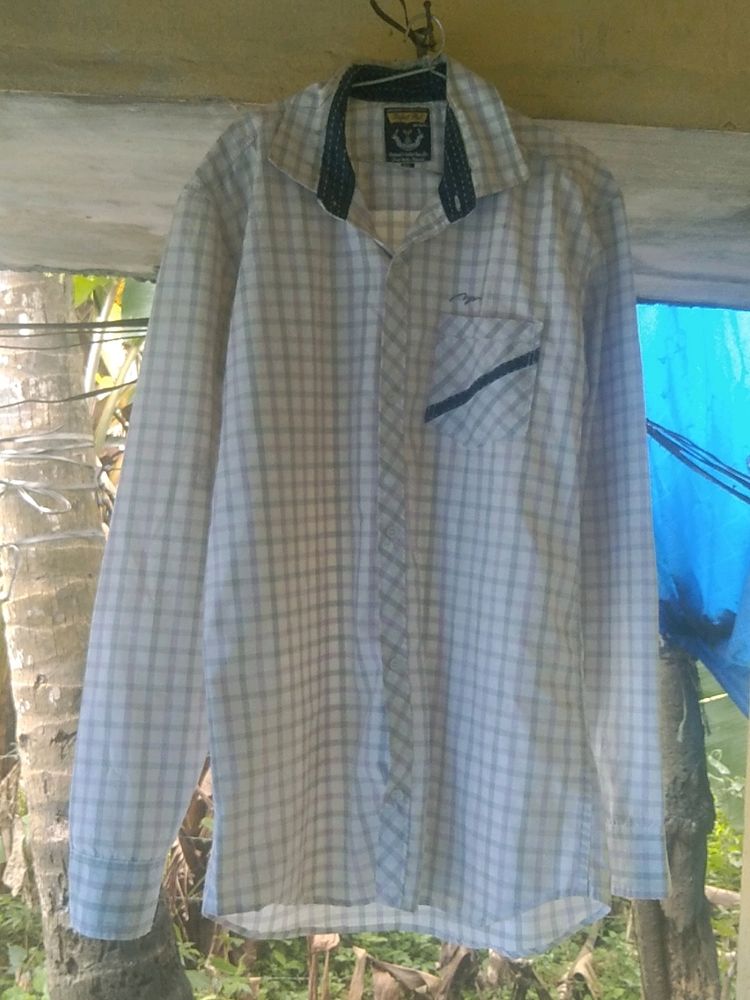 Check Shirt For Men