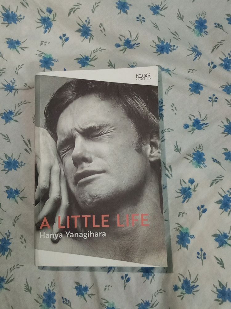 A Little Life ♨️♨️