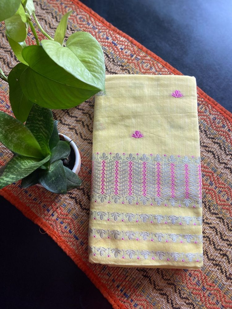 Cotton Kesapat Mekhela Sador