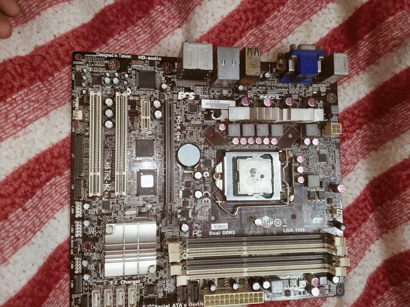 HCL i3 Motherboard Not Working