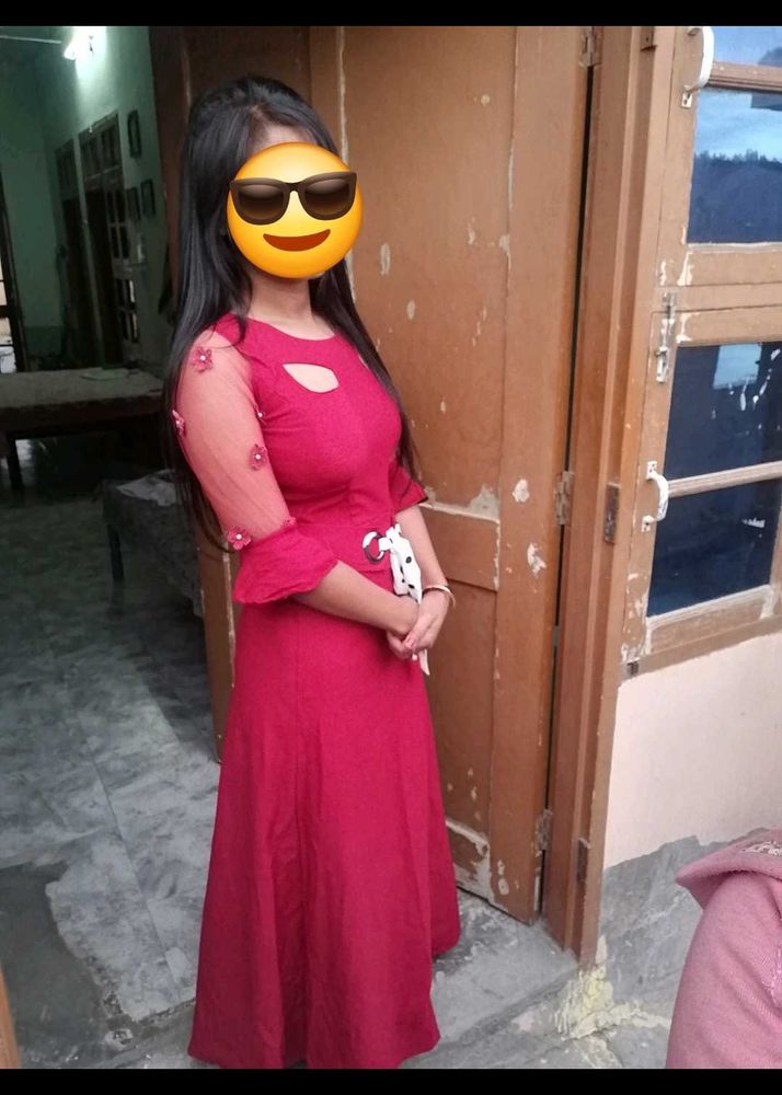 Long Gown Stylish Full Length