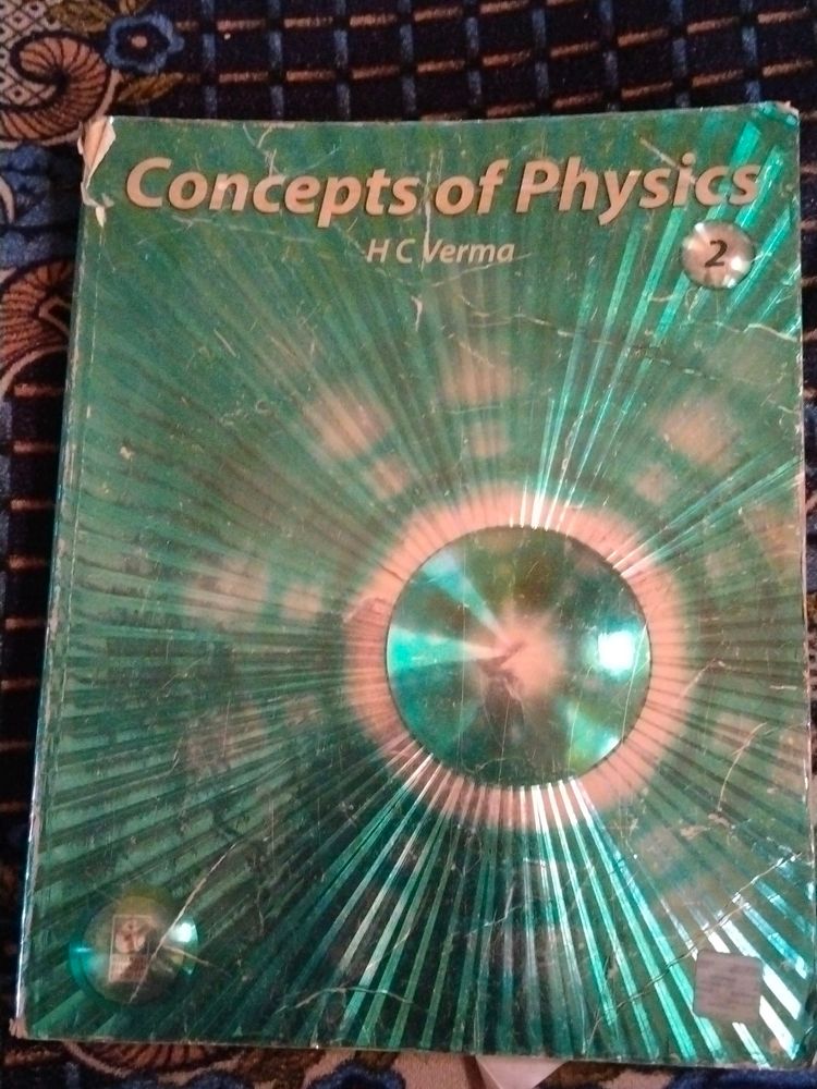 HC Verma Concept Of Physics Vol 2