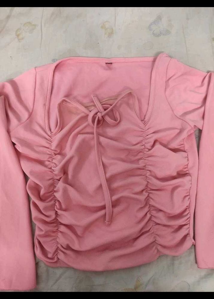 Attractive Top For Girls