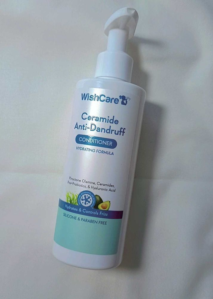 WishCare Ceramide Anti-Dandruff Conditioner