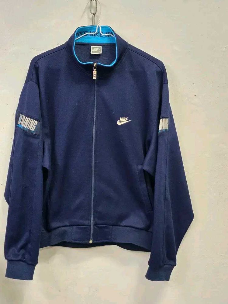Nike orignal rare Track Jacket