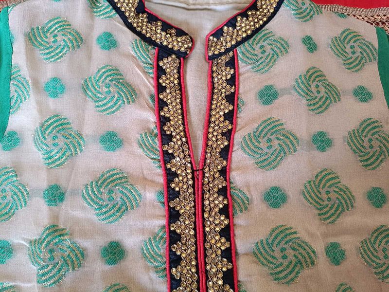 Festive Wear Kurta
