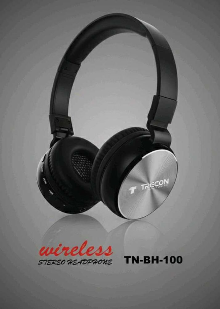 Trecon Headphone