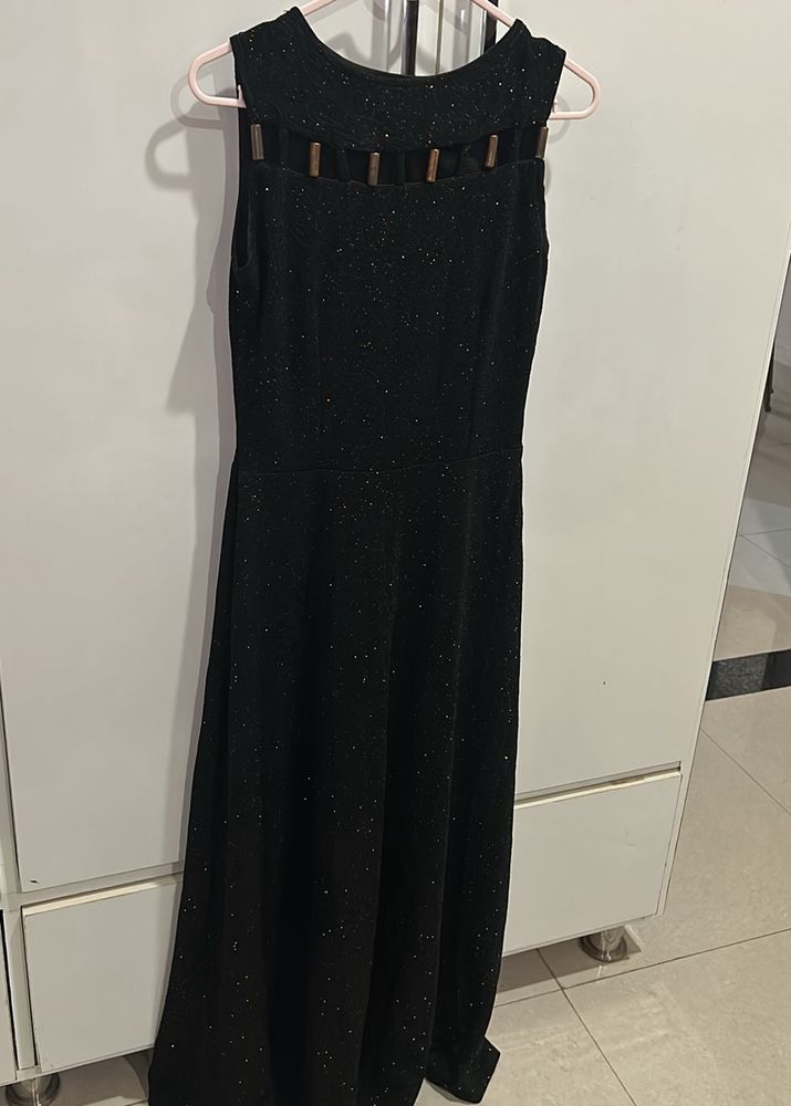 Black Gown