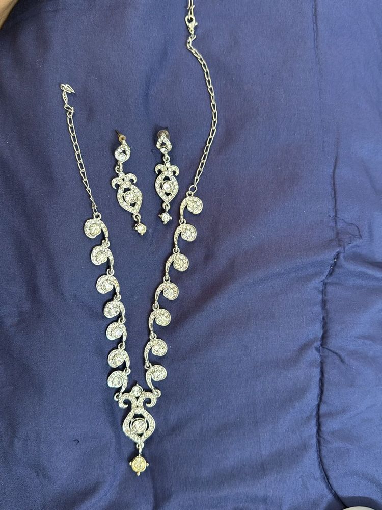 A Decent Silver Set