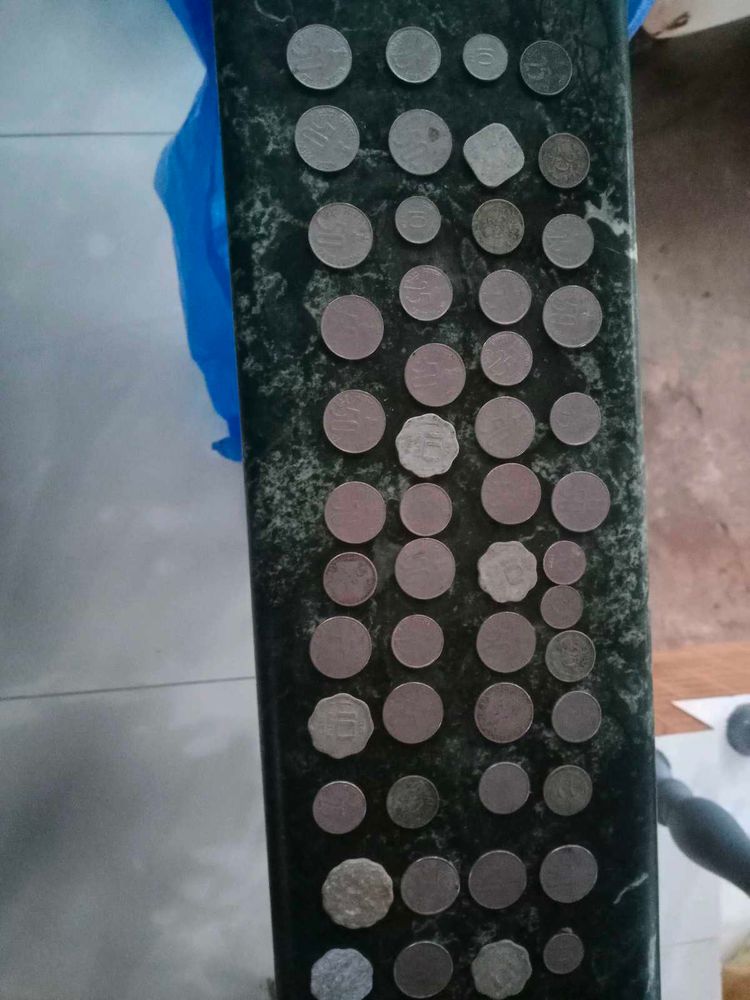 Coins
