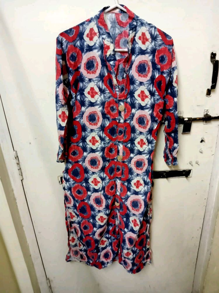 Colorful Kurta
