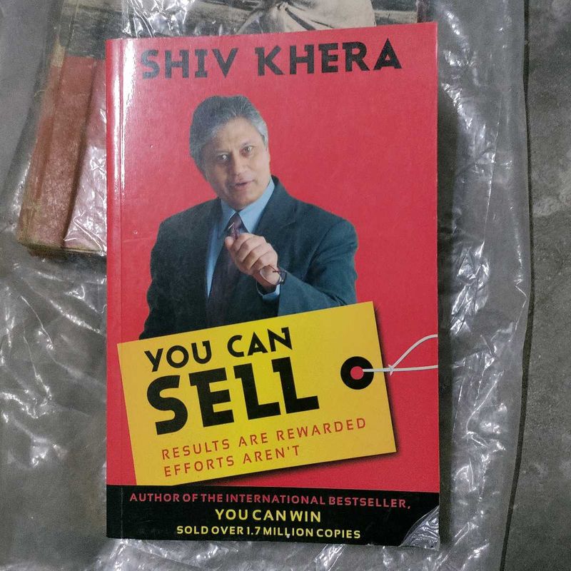 You Can Sell by Shiv Khera
