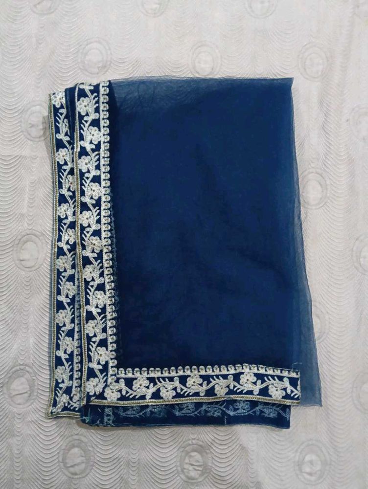 New Net Dupatta