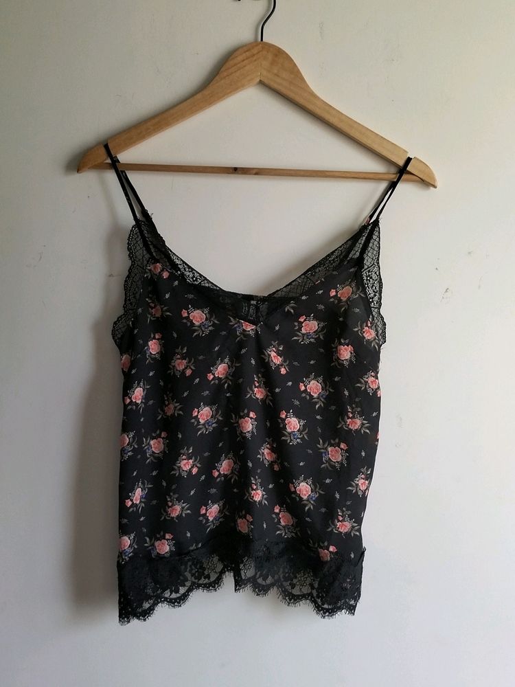 H&amp;M Floral Top