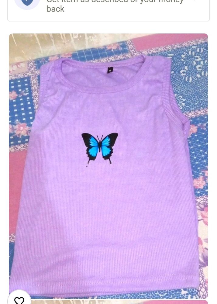 6Crop Top