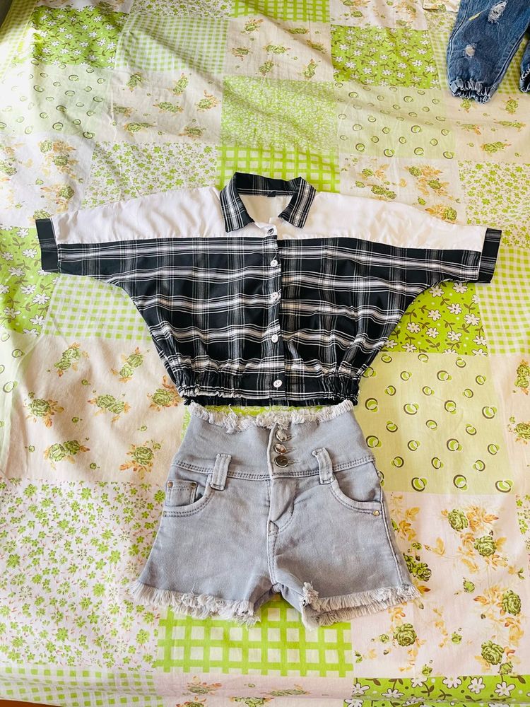 Baby Top&amp;shots