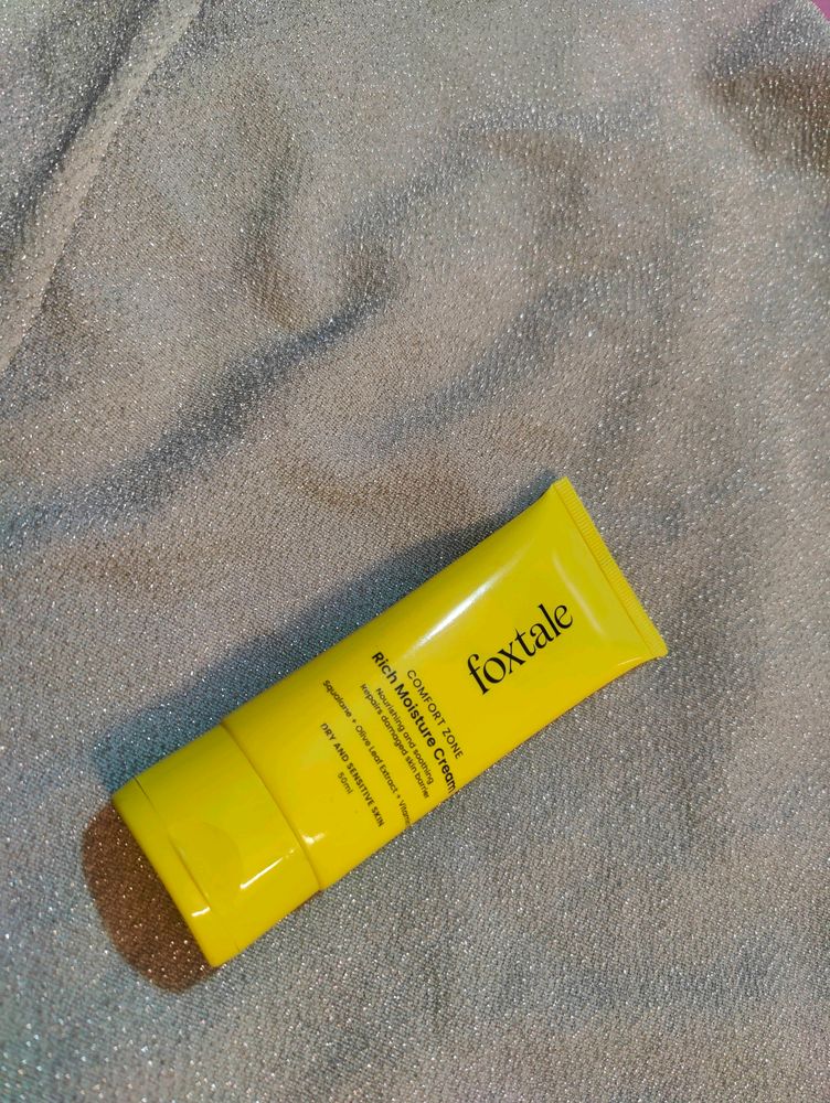 Foxtale Rich Moisture Cream