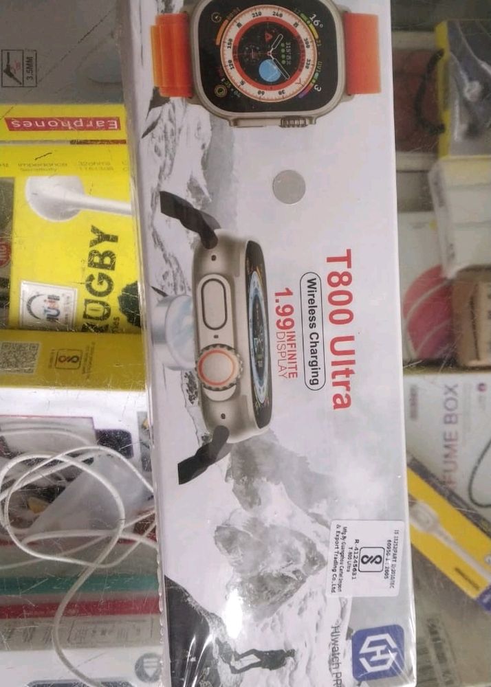 New Smart Watch