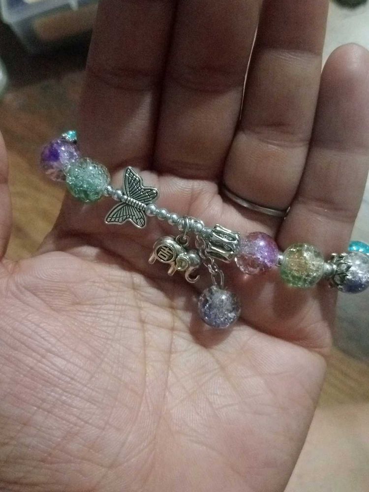 Charm bracelet