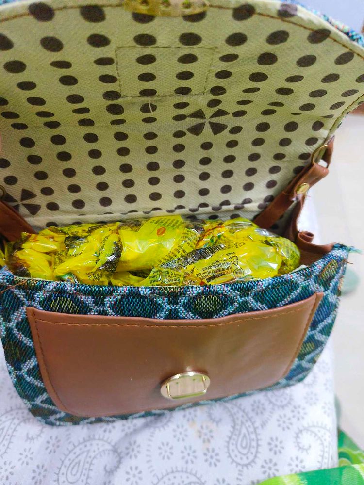 Vintage Mini Handbag